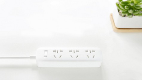 Подовжувач Xiaomi KingMi Power Strip (3 розетки без USB) White